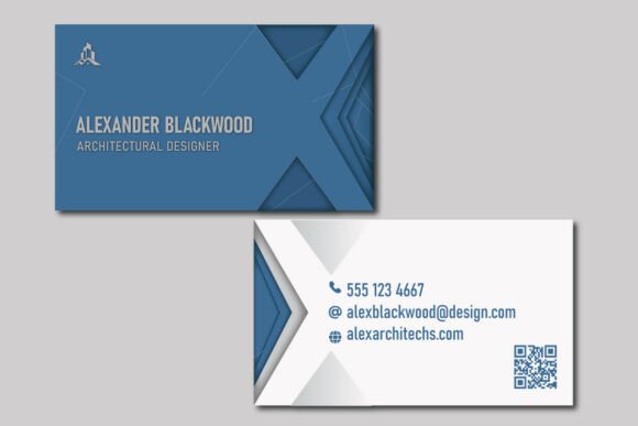 Architect Designer Business Card Esp: A Modern Solution for Creative Professionals
