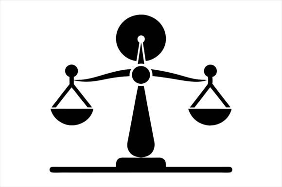 Balance and Harmony Vector Icon