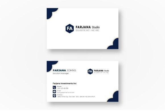 Professional Business Card Design: A Guide to Effective and Visually Appealing Cards